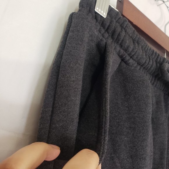 Zella Gray Forged Dip Dye Jogger Sweat Pants - Picture 5 of 12